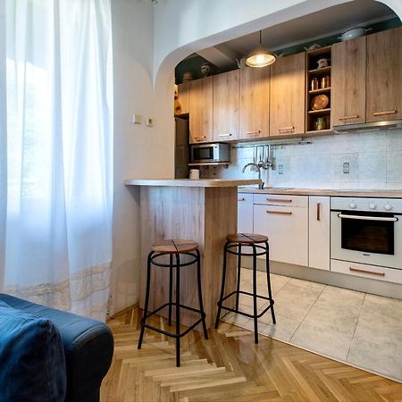Zoe Apartment Split Ngoại thất bức ảnh