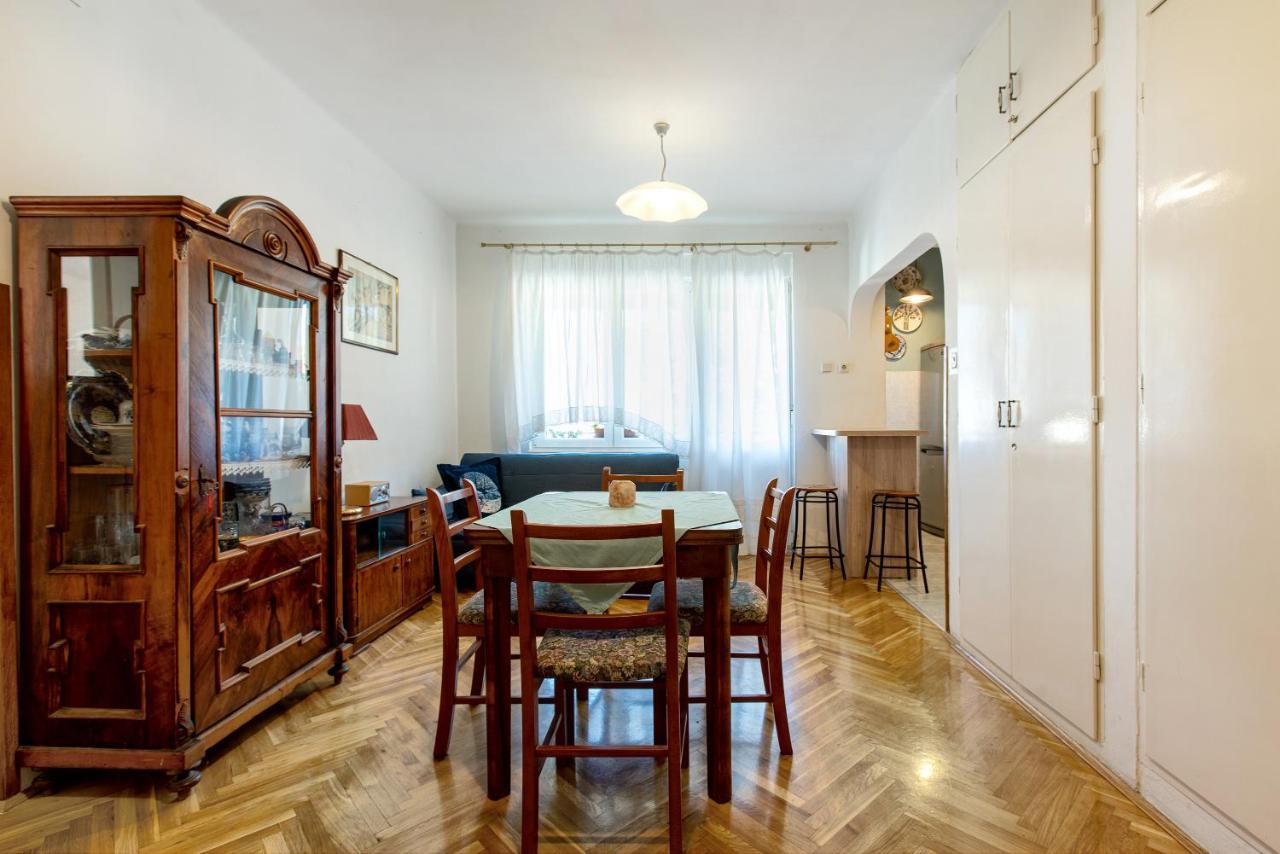 Zoe Apartment Split Ngoại thất bức ảnh