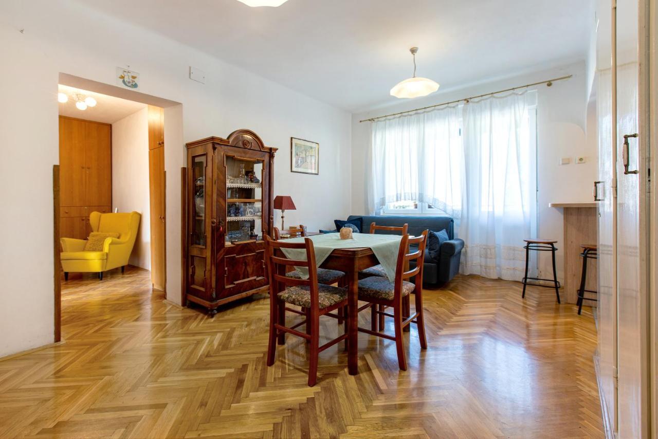 Zoe Apartment Split Ngoại thất bức ảnh