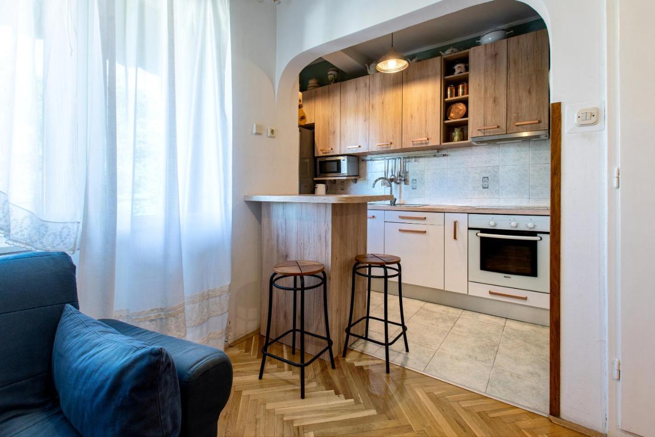 Zoe Apartment Split Ngoại thất bức ảnh