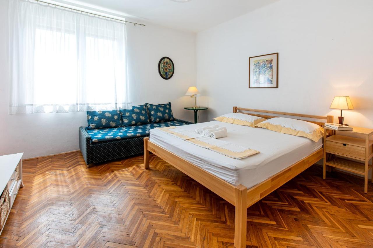 Zoe Apartment Split Ngoại thất bức ảnh