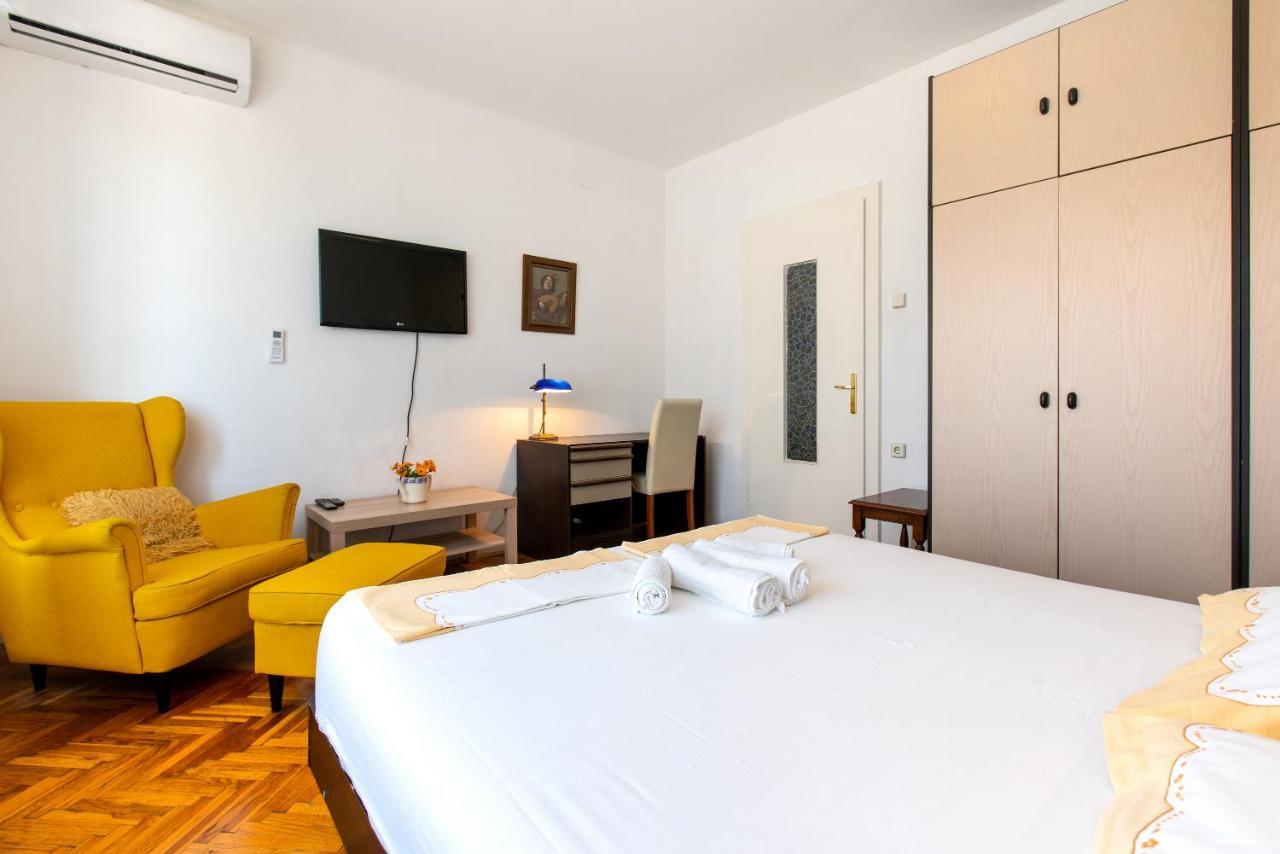 Zoe Apartment Split Ngoại thất bức ảnh