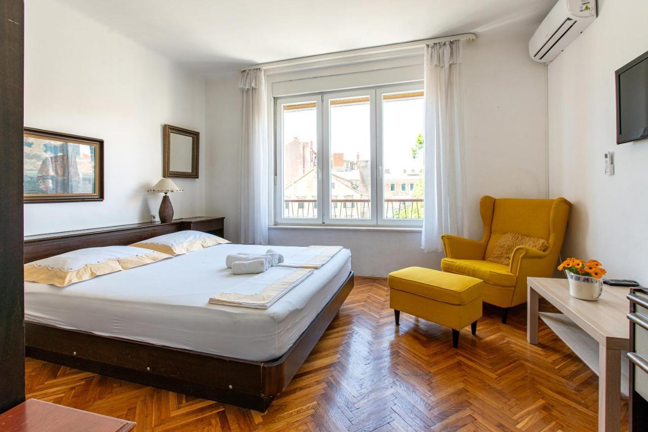 Zoe Apartment Split Ngoại thất bức ảnh