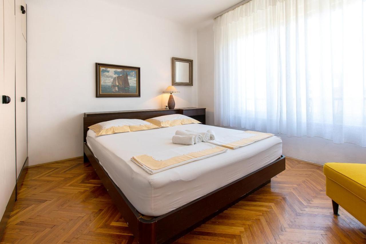 Zoe Apartment Split Ngoại thất bức ảnh