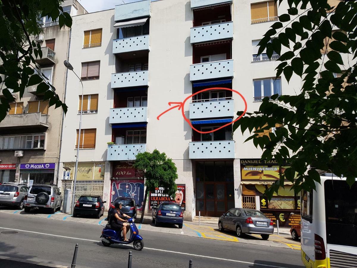 Zoe Apartment Split Ngoại thất bức ảnh